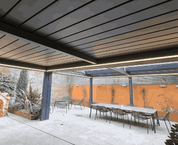 Pergola Tente