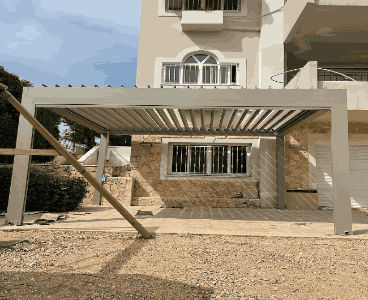 Pergola Tente