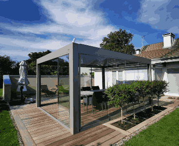 Pergola Tente